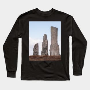 Calanais / Callanish #3 Long Sleeve T-Shirt